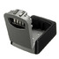 Key Storage Lock Mount Zinc Alloy Combination Box With Keys Safe Wall - 6