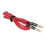 DVD MP3 Mp4 Audio Cable Mobile Phone Stereo Car Cable Male to Male AUX IPOD - 4