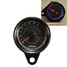 Speedometer Gauge RPM Universal Motorcycle Blue LED Tachometer Red - 1