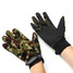 Camouflage Men Full Finger Gloves Motorcycle Winter Warm Riding Sports - 5