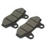 Classic Rear Brake Pad Pot Quad Twin 110cc 125cc ATV PIT Dirt BIKE 90CC - 1