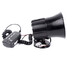 Alarm Loudspeaker With MIC Motorcycle Car Sound Horn Speaker - 2