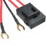 LED Work 12V 40A Relay Wiring Harness Kit Light Lamp Bar Fog ON OFF Switch - 3