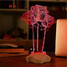Atmosphere Table Lamp Model Assorted Color Ribbon Usb Decoration - 6