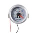 Meter Pointer 12V Silver Vacuum Gauge Dial 2