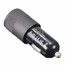 Dual Port Car Charger Power USB Dual USB Car Charger 5V 3A USB 3.1 Type C Aluminum - 3