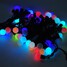 Light Strip Multi-color Modes Party Ac110-220v Flash 8w - 2