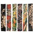 Party Arm Stockings Styles Mix 6pcs Temporary Tattoo Sleeves Stretchy - 2