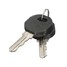 Security Steel Truck Trailer Pin With Keys 8inch Locking Hitch - 7