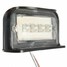 LED Rear 24V Number License Plate Light Waterproof Trailer Caravan Truck - 7