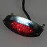 LED Tail ATV Brake License Plate Light Universal Motorcycle Bike - 3