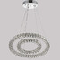 Pendant Lights Led Fcc 100 Rohs Crystal Chandeliers Contemporary 4w - 1