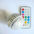 Controlled High Power Led Led Globe Bulbs Ac 100-240 V Color 1 Pcs Remote 8w - 5