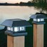 Solar Deck Garden Outdoor White Light - 5