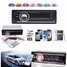 Aux-In Stereo MP3 Player Car Audio Radio FM with Remote Control - 8
