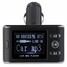 Remote Control USB TF SD MMC Card Car FM Transmitter MP3 Player - 1
