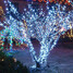 Festival Decoration 6w Halloween Christmas 110/220v Led White Light 10m String Fairy Lamp - 2
