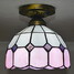Creative Dome Tiffany Led Light Lamp - 3