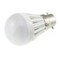 Smd B22 Led Globe Bulbs Ac 220-240 V A50 Warm White 2w - 2