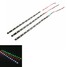 12 LED White Strip Lights Boat Marine Waterproof 3pcs 12V Red Green Lighting - 1