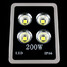 Flood Waterproof Light Warm Cob 200w Flood Light - 4