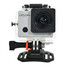 OKAA 170 Degree Wide Angle DVR Dash Cam 1440P Tachograph WIFI Sports Action Camera HD - 1