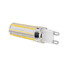 6000-6500k 2800-3200k Dimmable 152x3014smd Ac220-240v Warm White 10w G9 - 4