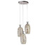 Tiffany Max 60w Others Metal Living Room Pendant Lights - 3