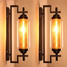 Wall Lamp Loft Outdoor Bedroom Retro Wall Light Fixture - 3