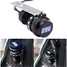 9-30V Motorcycle Car Waterproof USB Charger LED Digital Voltmeter - 1