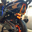 Universal Motorcycle Bottle Adjustable Hydraulic Two Rear Shock Absorber - 10
