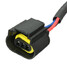 Harness Adapter Kit HID Resistor H13 Adaptor LED Fog Running Light DRL - 5