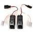 Polo VW Golf MK4 18 SMD MK5 Passat LED License Number Plate Light - 5