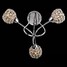 Hallway Bedroom Traditional/classic Electroplated Modern/contemporary Dining Room Flush Mount - 2