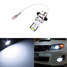 Light Bulb Lamp White COB H3 Head LED Car Headlight Fog DRL - 1