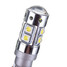 50W White Car Wedge LED Bulb Signal Light Lamp Reverse T10 - 5