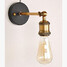 Corridor Simple Balcony American Head Lamp Wall Copper Village - 3