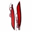 Rear Tail Bumper Light Hyundai Sonata Lamp LED Red 2Pcs Brake Stop Running - 5