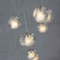 Modern Light Bulbs Included Lights Pendant Light Globe - 8