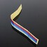 Strip E36 E46 M5 Sticker Decal PVC Vinyl BMW M3 Grille - 4