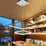 Led Living Design Modern Pendant Light Square - 3