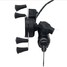 Phone GPS Holder Inch Motorcycle USB Charger Power Outlet Socket 12V-30V - 5