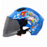 Half Portable Motorcycle Scooter Racing Helmets NENKI Helmet - 5