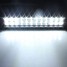 SUV LED Beam Lamp Truck Boat Work Light Bar Spot Flood Jeep Offroad 5760LM 72W - 5