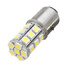 Motorcycle Moped 12V LED SMD Atv Pit Headlight Bulb H6 6000K BA20D - 4