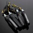 Light Motorcycle LED Turn 4pcs Signal Indicator Blinkers Amber - 8