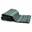 Blanket Tirol Travel Beach Car Waterproof Mat Stereo - 3