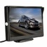 TFT LCD Car Rear View Display Kit Monitor 5 Inch Night Vision Parking Backup Reverse - 2