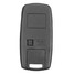 Uncut Blade SX4 GRAND VITARA Button Car Swift Remote Key Shell Fob Case Suzuki - 6