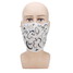 Anti-Dust Universal Anti-UV Outdoor Riding Windproof Face Mask Running - 10